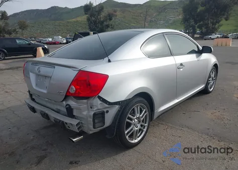 2007 Scion Tc from USA, damaged, VIN JTKDE177670173794